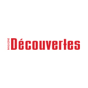 Magazine Découvertes